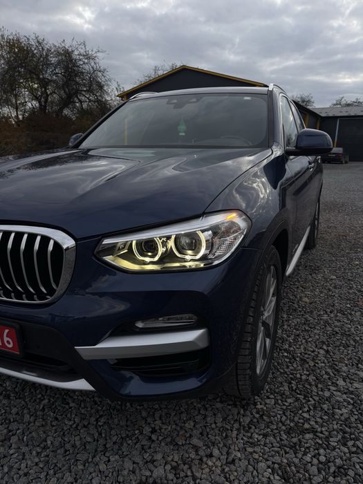 BMW X3 G01 XDrive30i