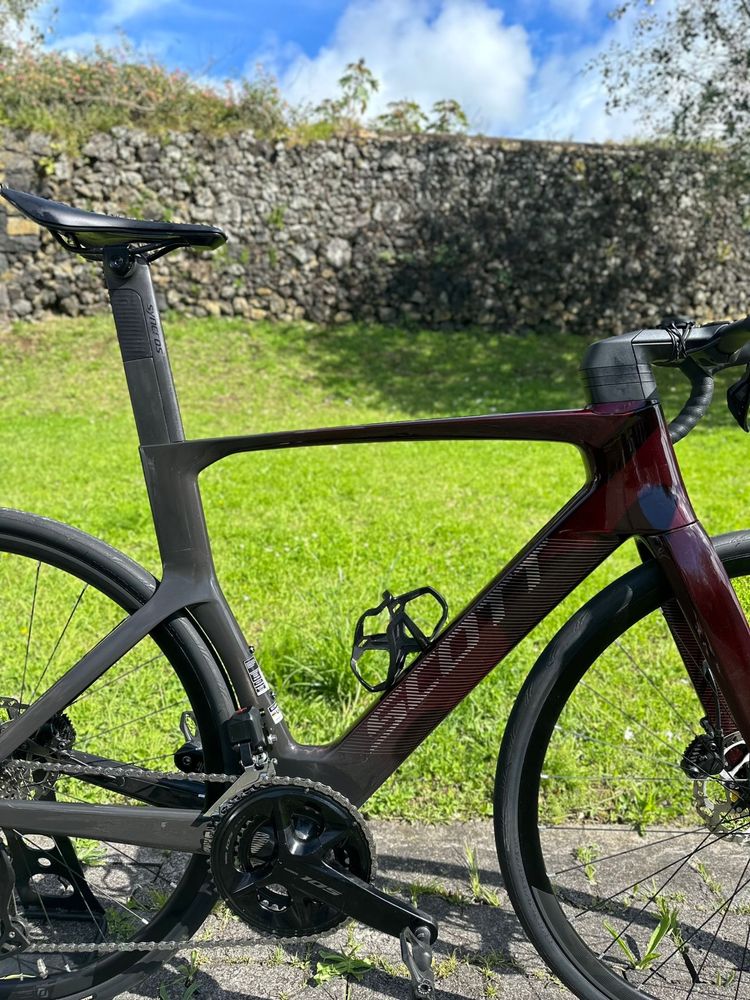 Bicicleta Scott Foil