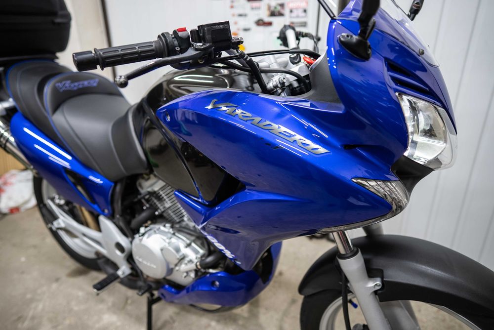 Honda XL 125 Varadero Liftt 2009 * 25 tys. km *