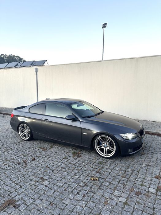 BMW 320D E92 Coupe 2007