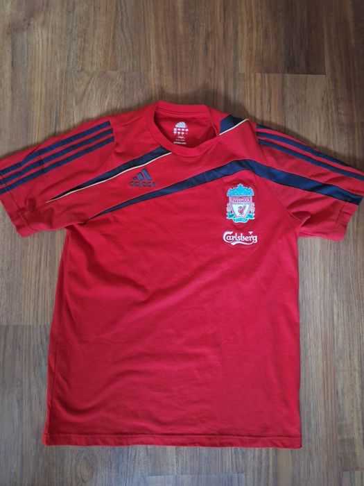 футболка Ліверпуль, вінтаж, джерсі Ліверпуля, сезону(2009-2010)
