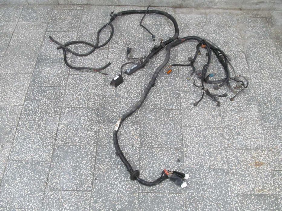 DAIHATSU HIJET 1.3 WIAZKA INSTALACJA SILNIKA LPG