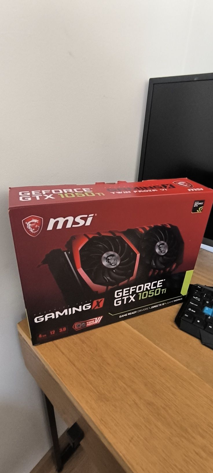 GeForce GTX 1050Ti