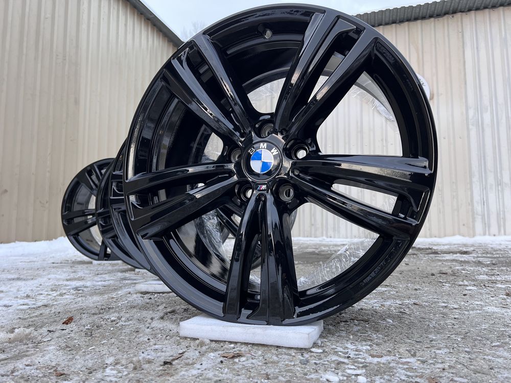 Oryginalne felgi BMW 19" M-PAKIET Styling 442, F30 F31 F32 F34 F36 E90