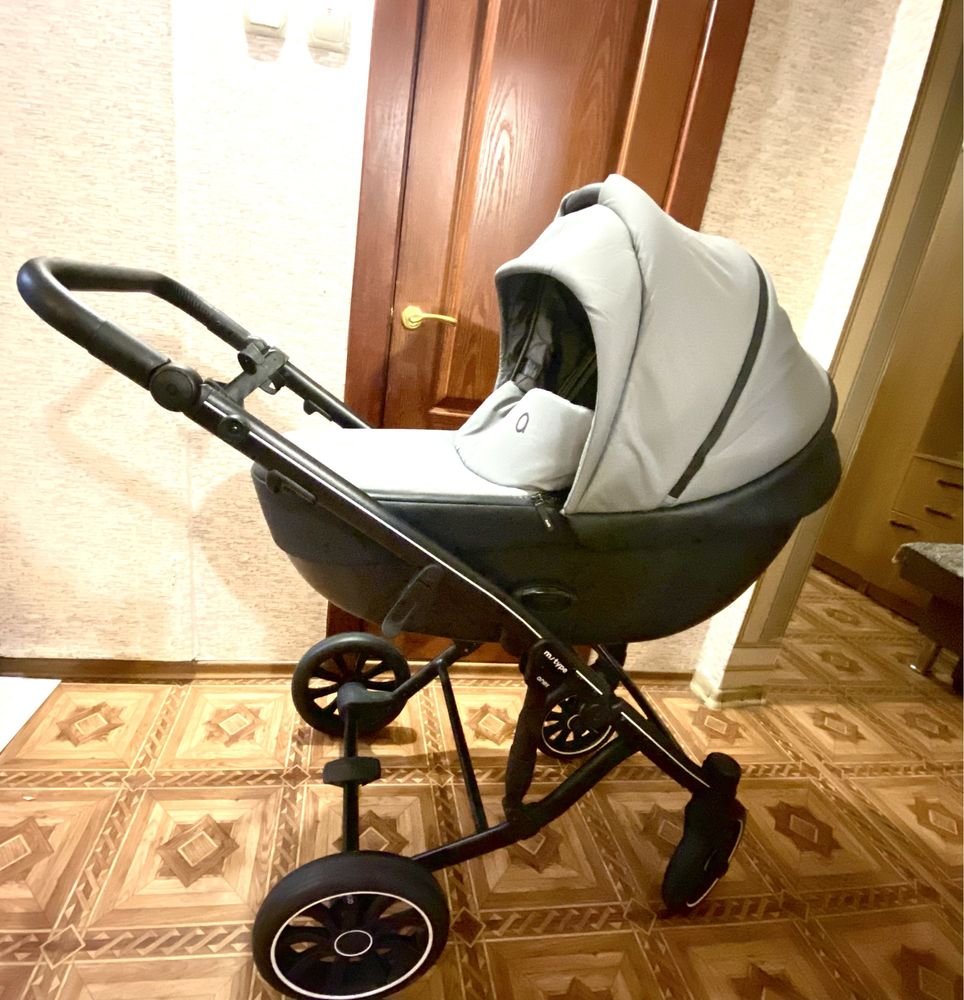 Коляска Anex m/type (Iron)