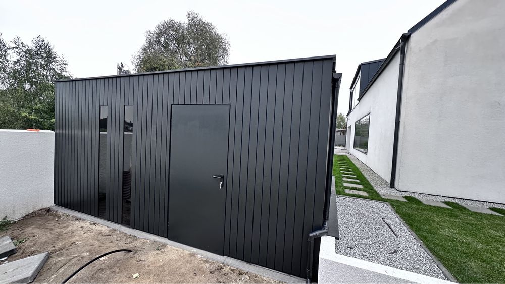 Domek narzędziowy ogrodowy