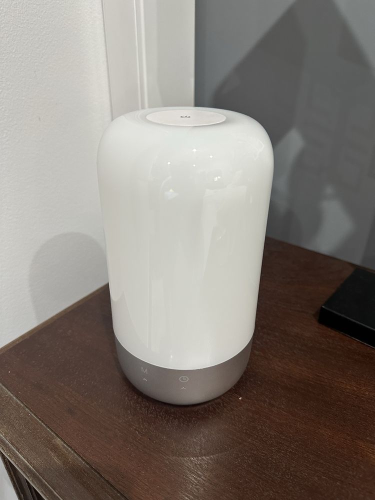 Candeeiro de mesa RGB