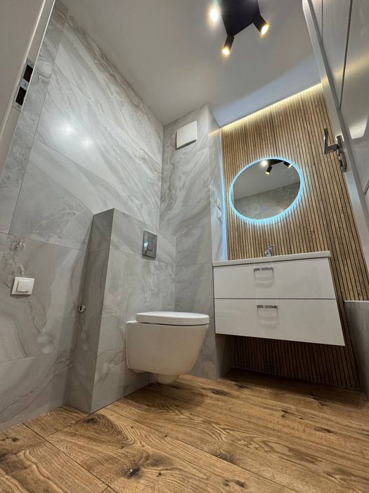 BEZPOŚREDNIO |  2-pokojowe mieszkanie WYKOŃCZONE Ursus ul. Habicha