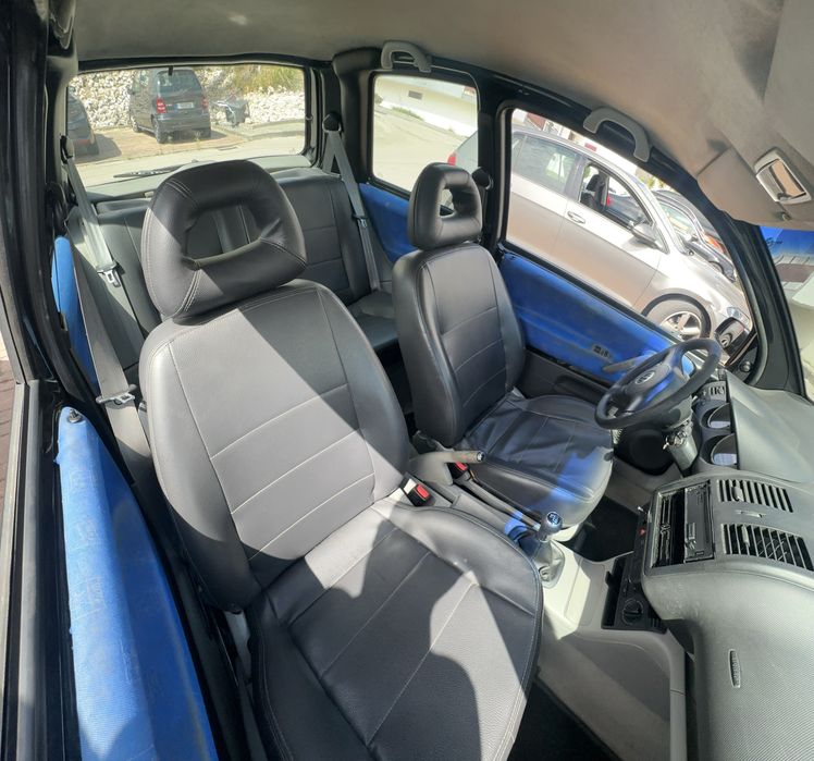 Vw lupo sport motor 1.4 16V 100 cv