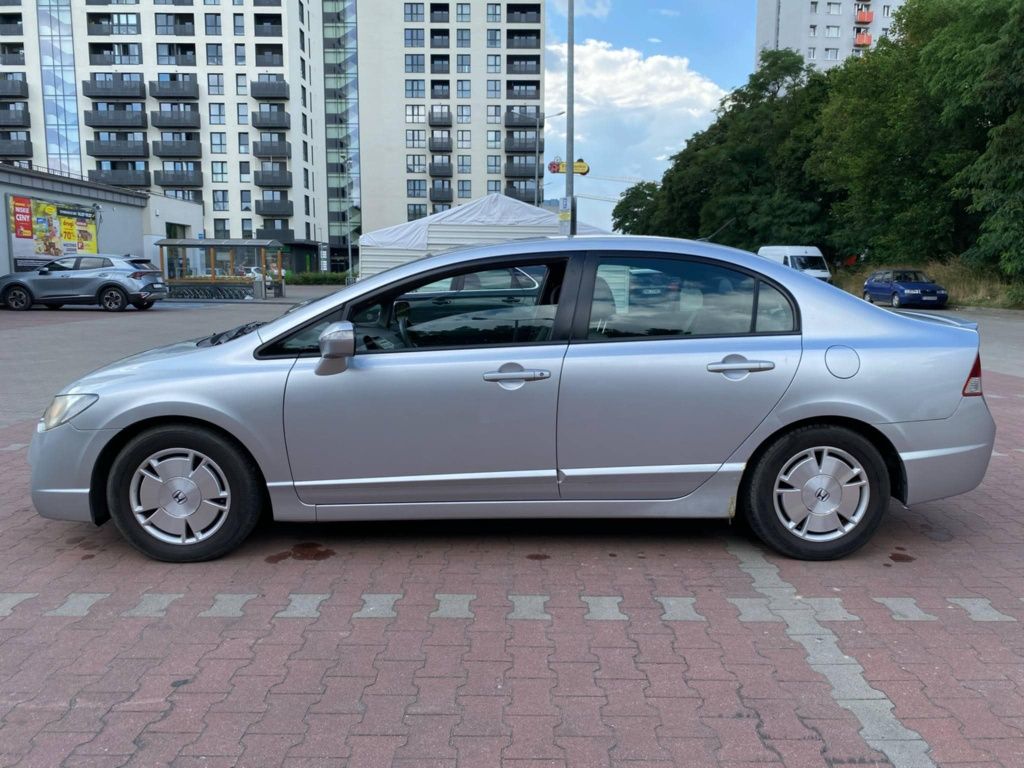 Civic 2008 1.3 Automat Hybryda