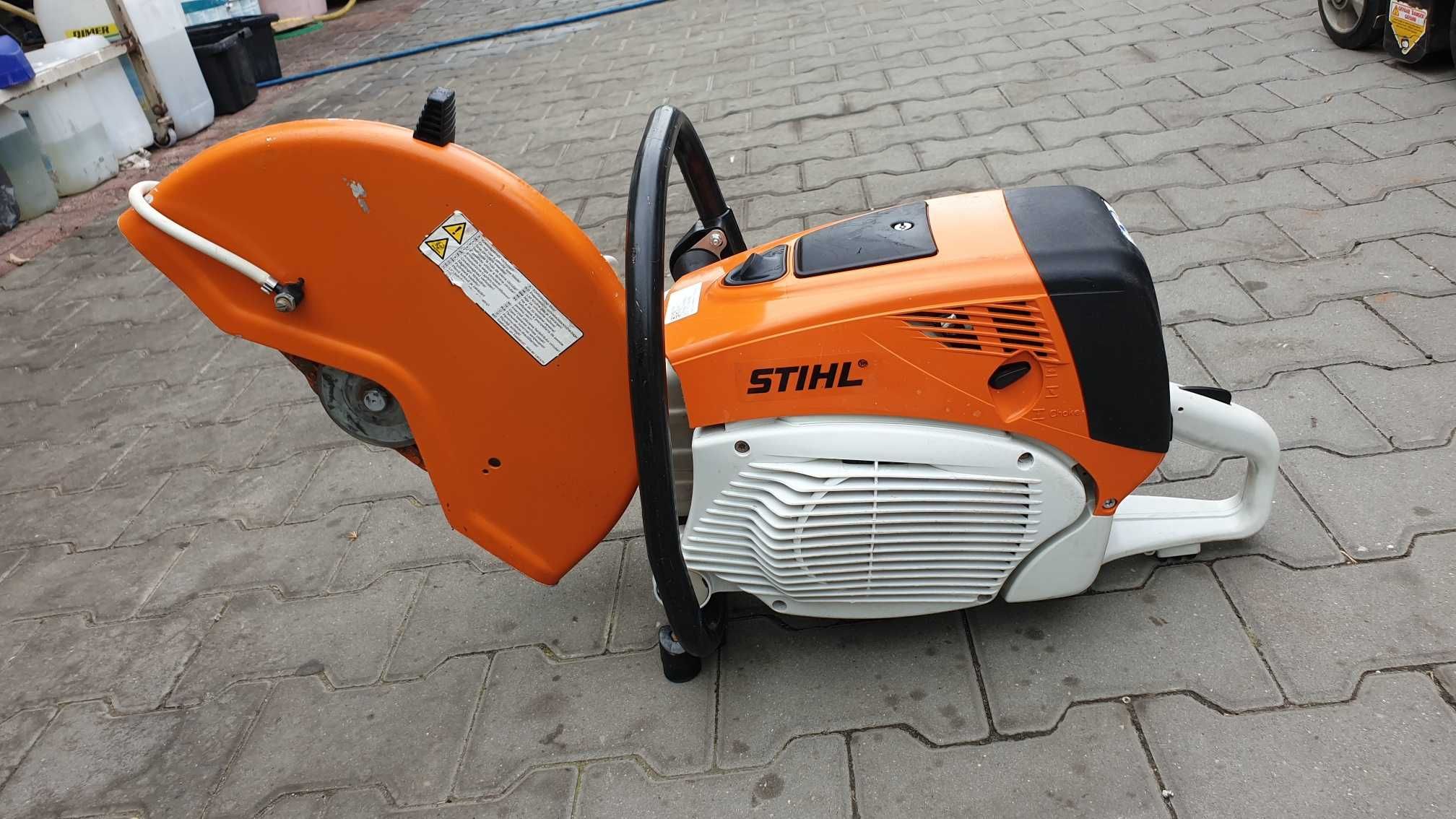 Przecinarka Stihl TS800 TS 800