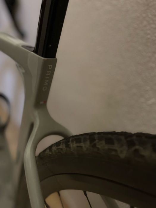 Bicicleta 3T primo carbono