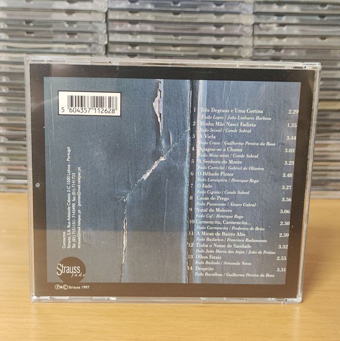 Manuel Cardoso De Menezes O Fado