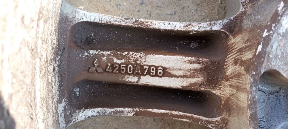 Диски 4x114.3  R16 ET-46