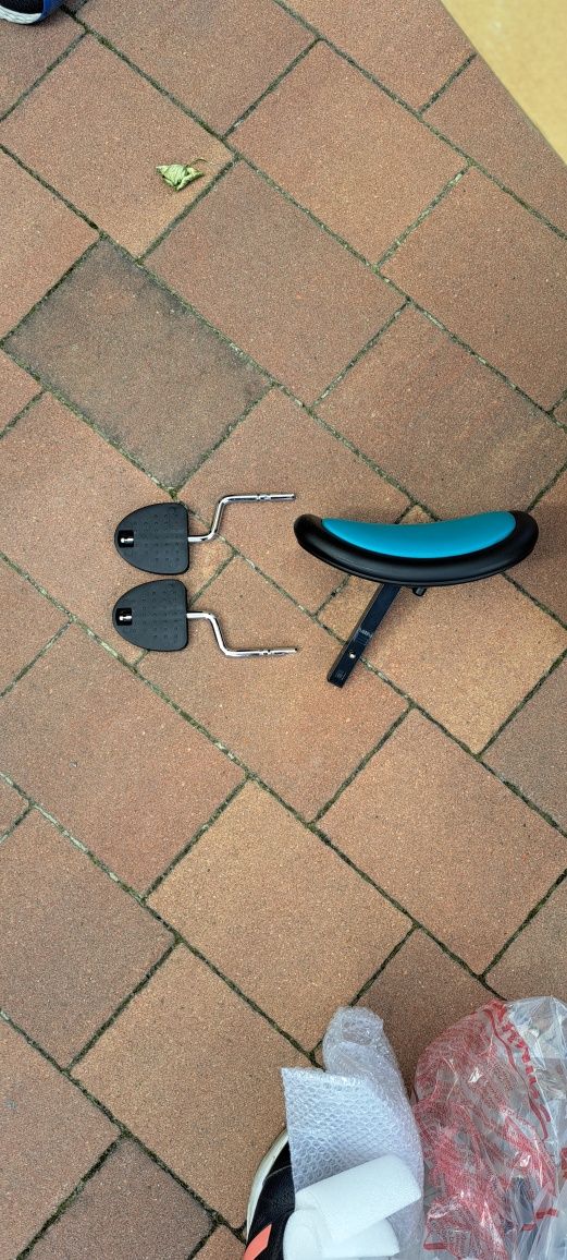 Rowerek 4Trike kinderkraft 3kołowy