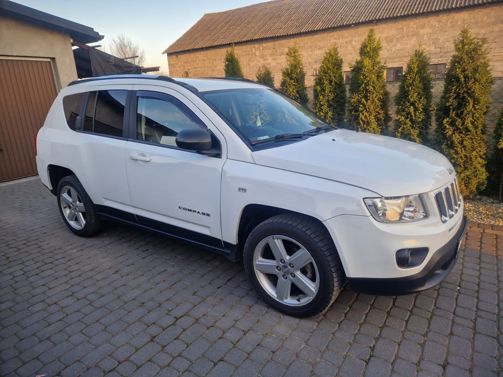 Jeep Compass 2.2 CRD 163 KM