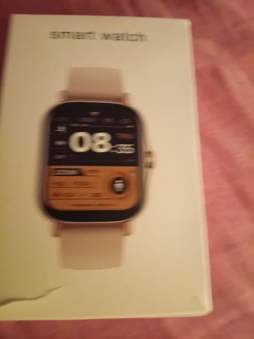 Smartwatch novo a estrear