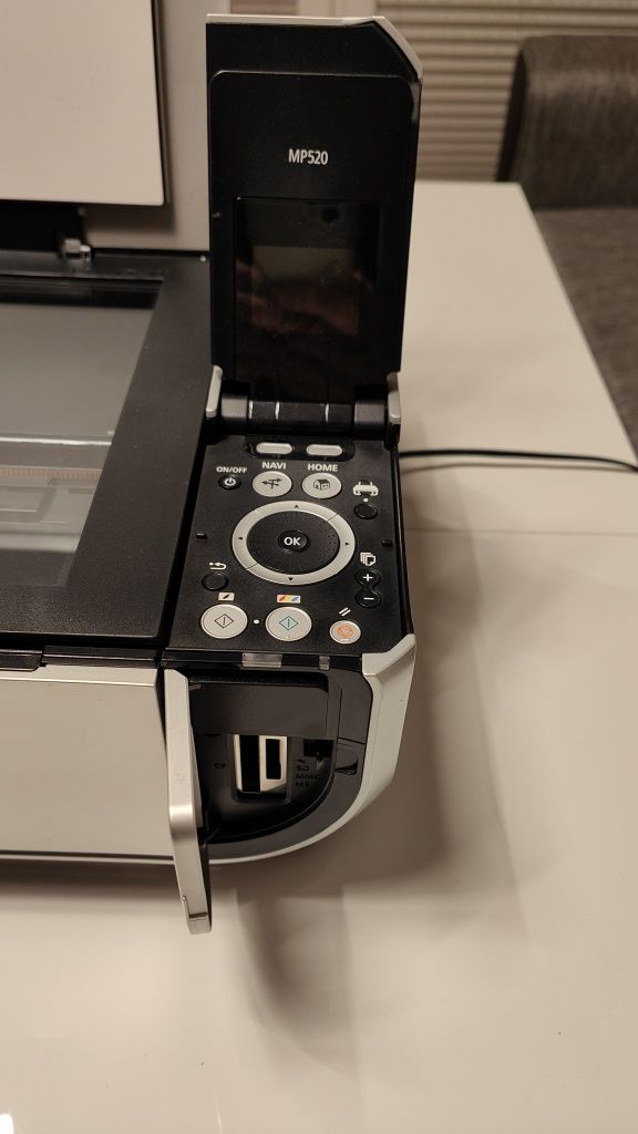 Canon PIXMA MP520 urządzenie 3w1 wielofunkcyjne
