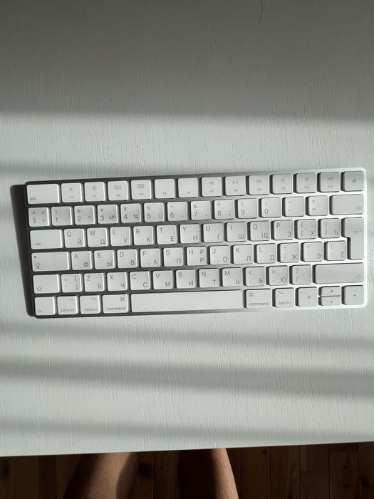 Apple magic keyboard[Оригінал]