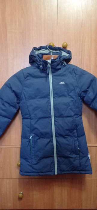 Пальто на дівчину Tresspas, 116-120 см.