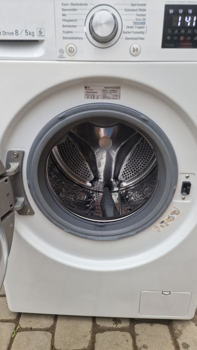 КОВЕЛЬ‼️ Прально Сушильна Машинка 2В1 LG 8/5. Доставка Гарантія