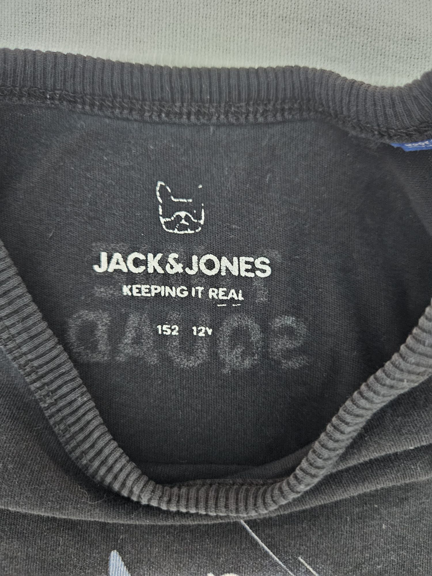T-shirt Jack&Jones criança 12 anos