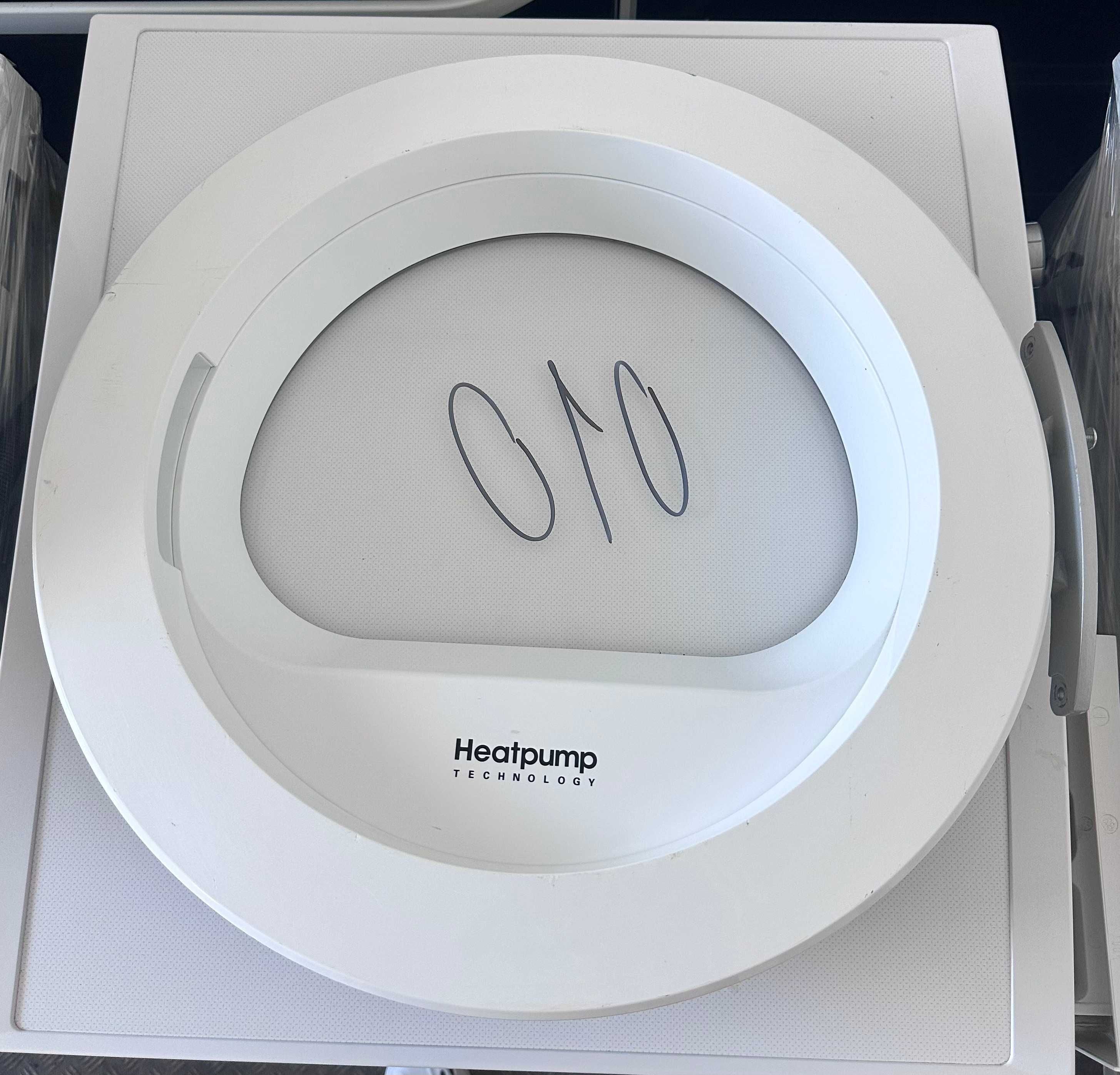 Drzwi do suszarki  Samsung DV7FM5020KW/EG 7kg