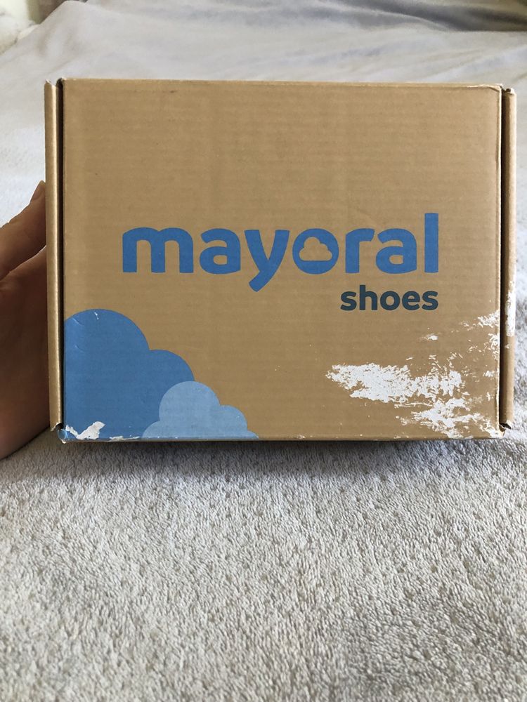 Sandałki Mayoral