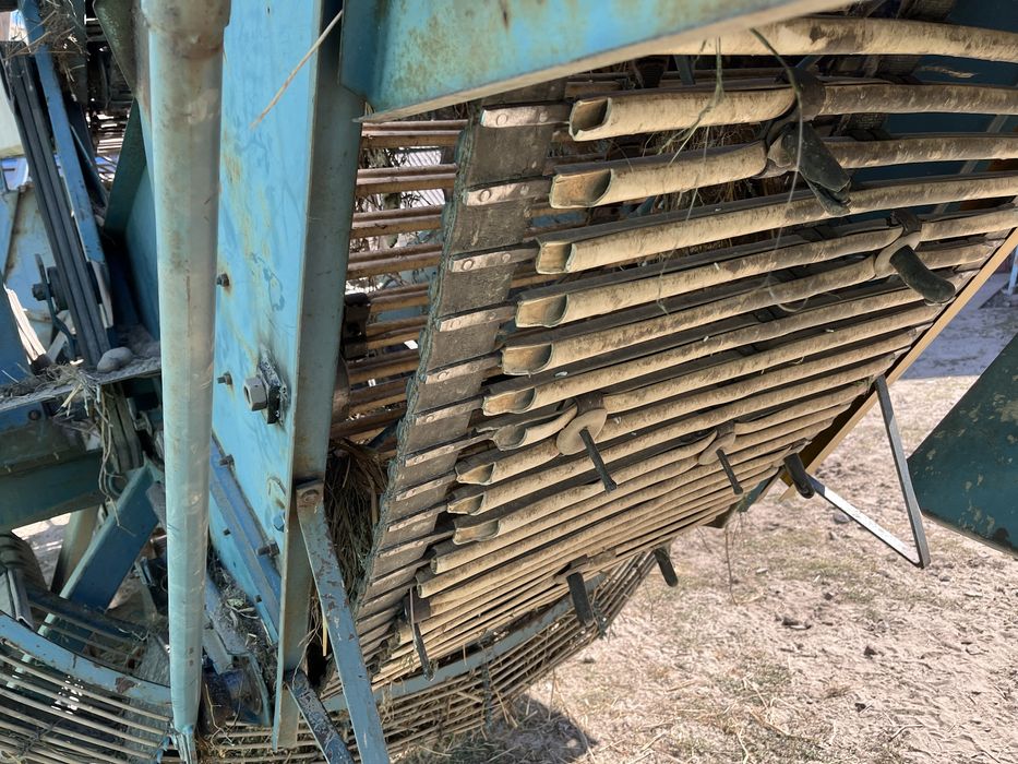 Картоплекомбайн анна 644