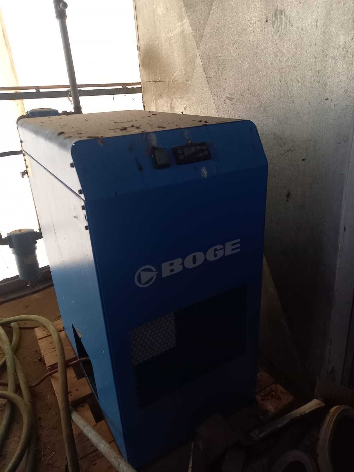 Compressor parafuso BOGE 18.5 KW (25 HP)