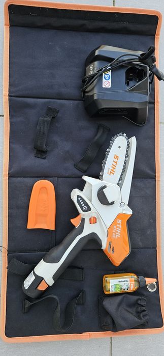 Piła elektryczna STHIL GTA 26 + Akcesoria