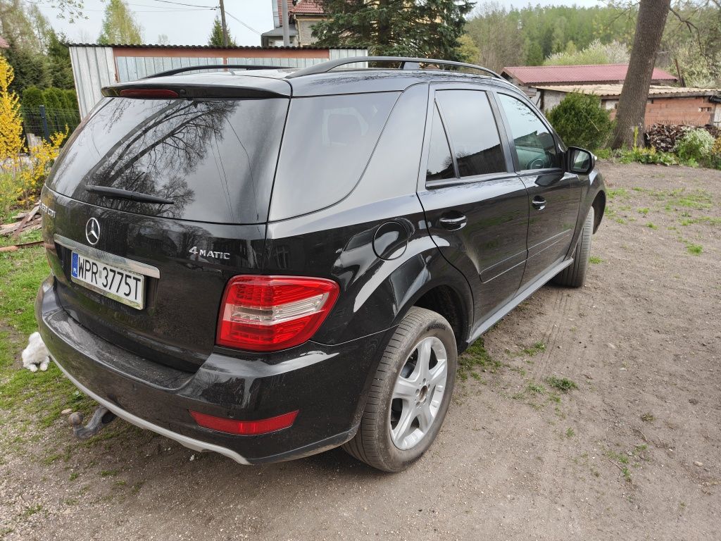 Mercedes ML W164