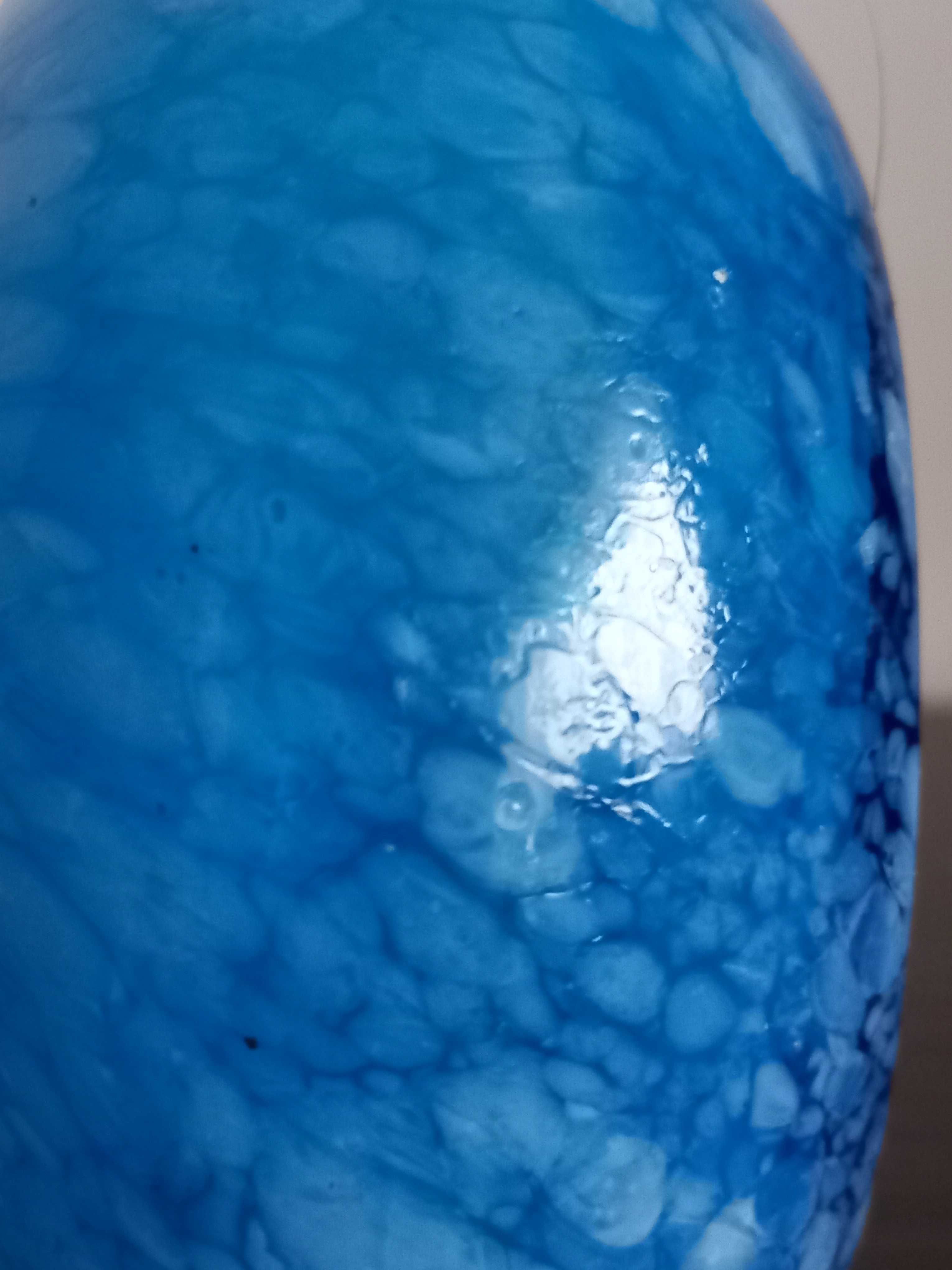 kolekcjonerski wazon Murano