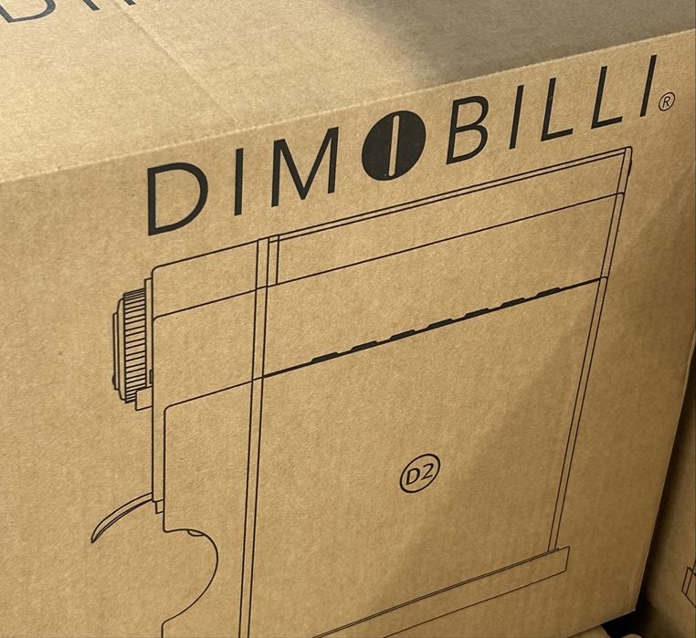 Maquina de cafe nova caixa