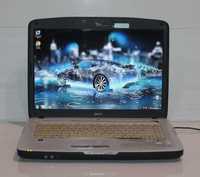 Ноутбук Acer 5710Z Intel T2080/ОЗУ 4 гб/HDD 320/Radeon 2300.