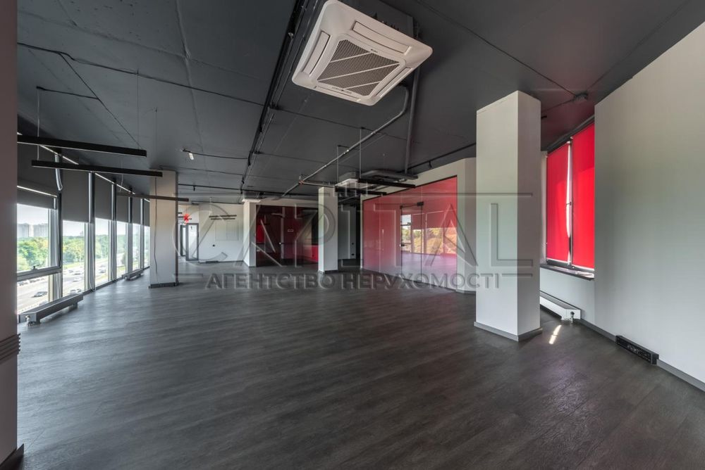 Аренда офиса 294м2,  пр-т Победы, Нивки, ЖК San Francisco