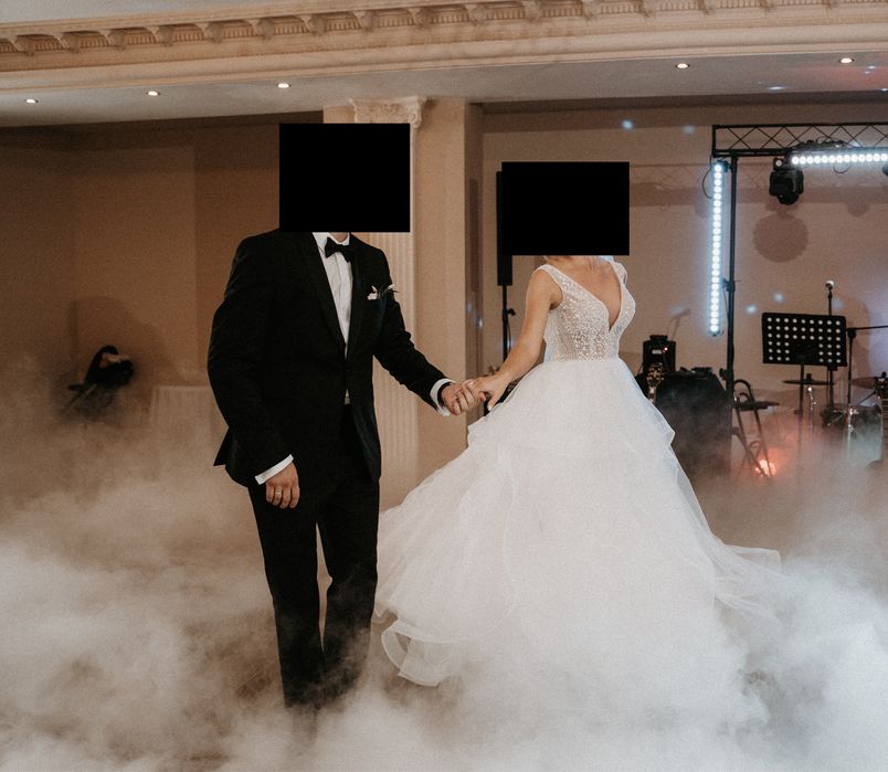 Suknia Ślubna Cosmobella włoska
