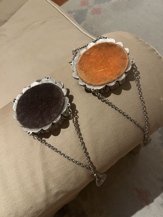 Cinzeiros de sofá vintage