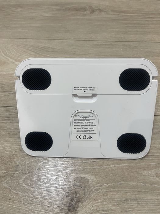 Робот-пилосос 360 S6 (з зарядною станцією)