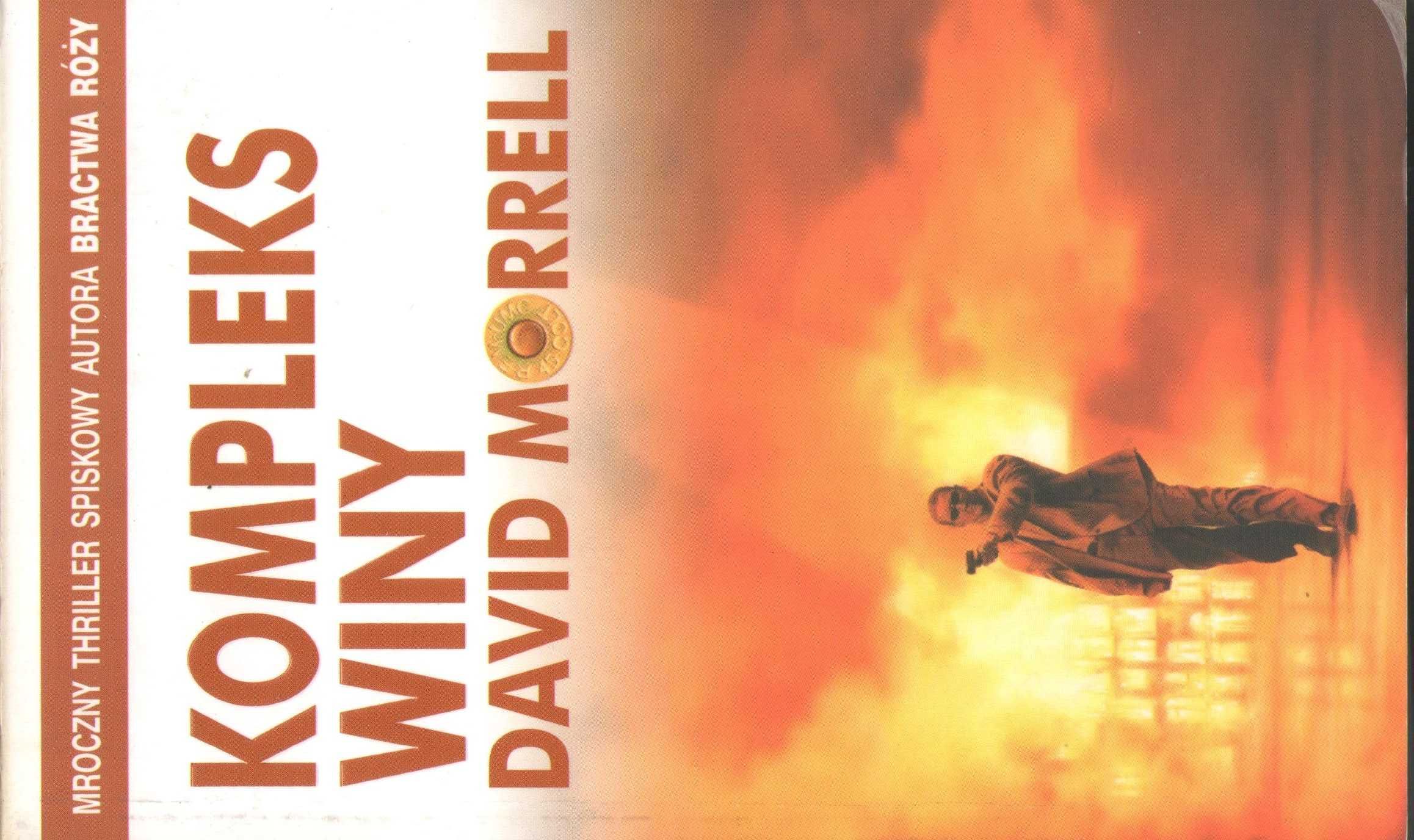 Kompleks Winy   David Morrell