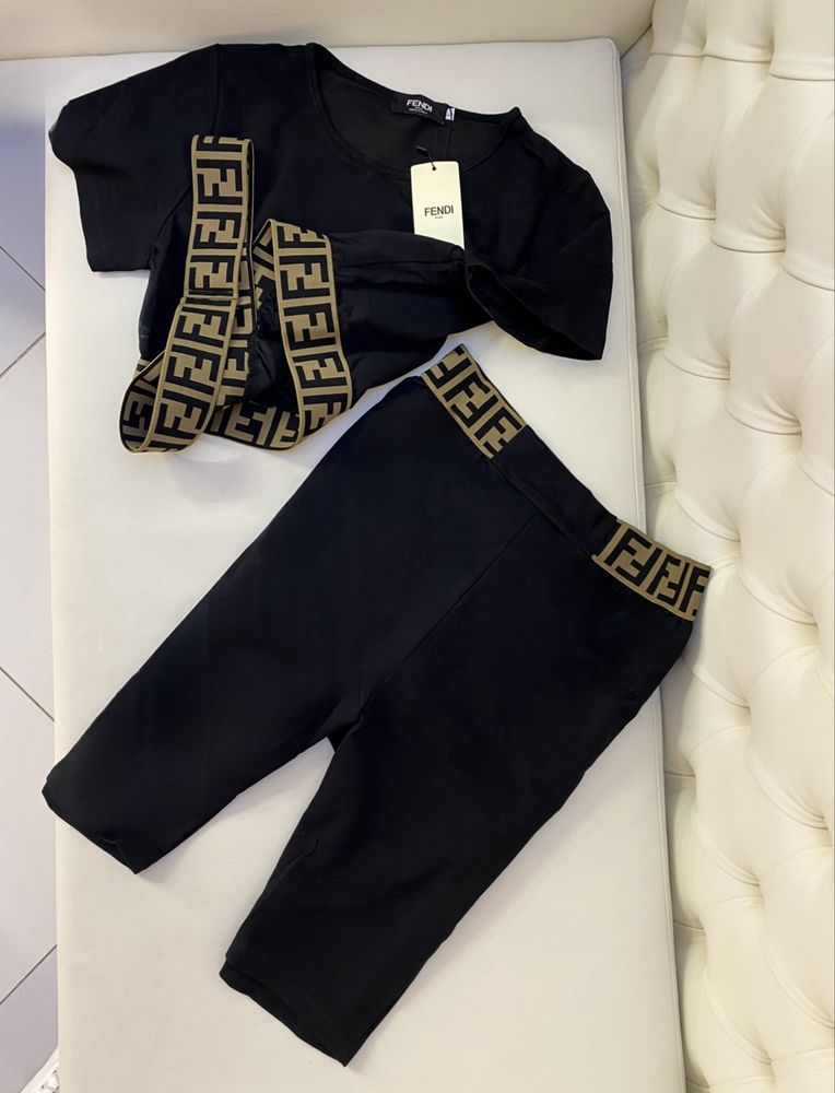 Костюм Фенді комплект Fendi L