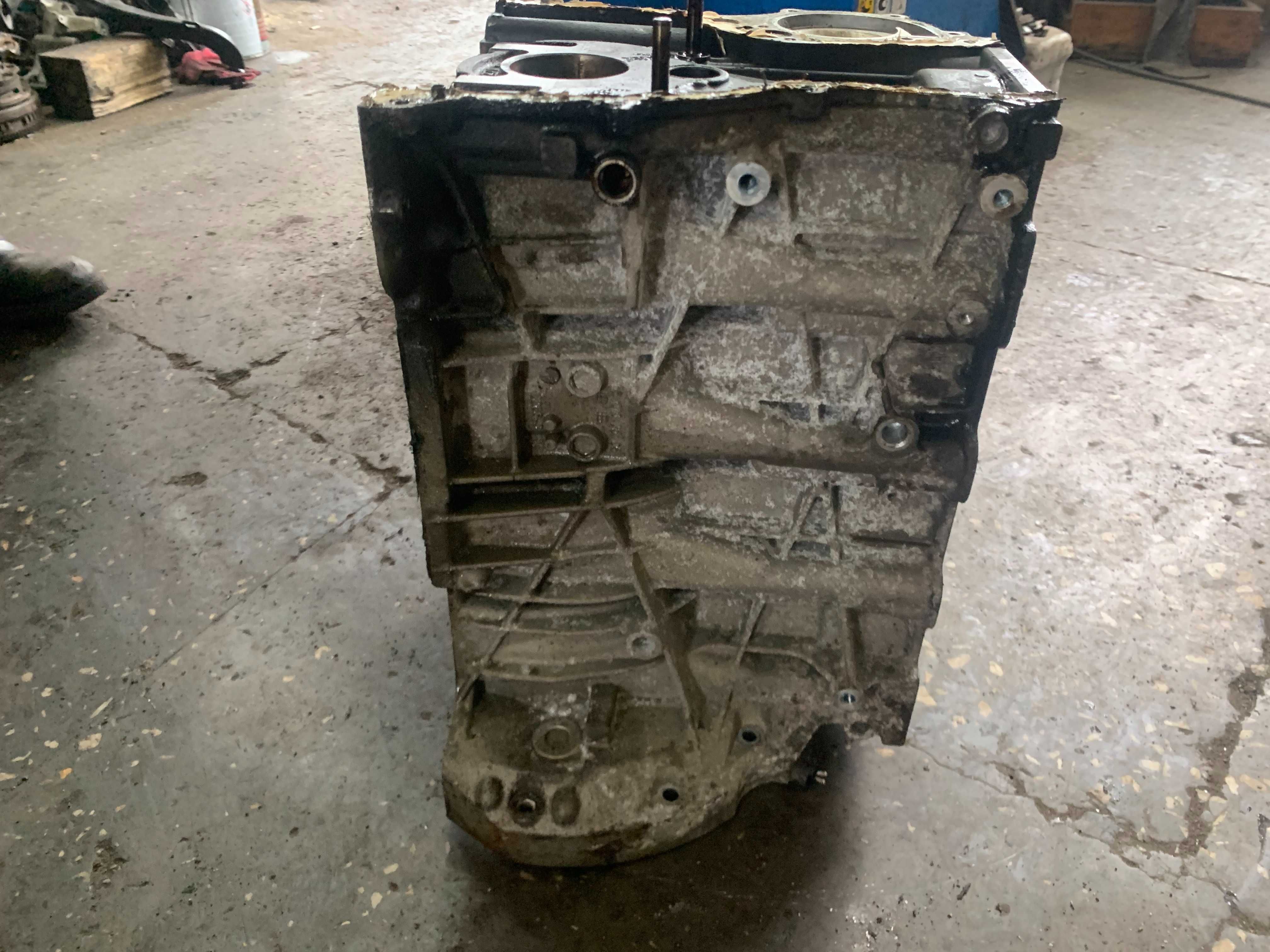 Mercedes A klasa W169 2,0 TURBO BENZYNA 193 KM Blok silnika