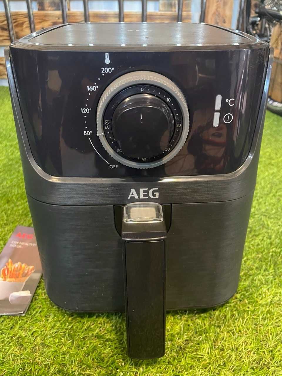 Frytkownica air fryer AEG AF5-1-4GB 10024m/s