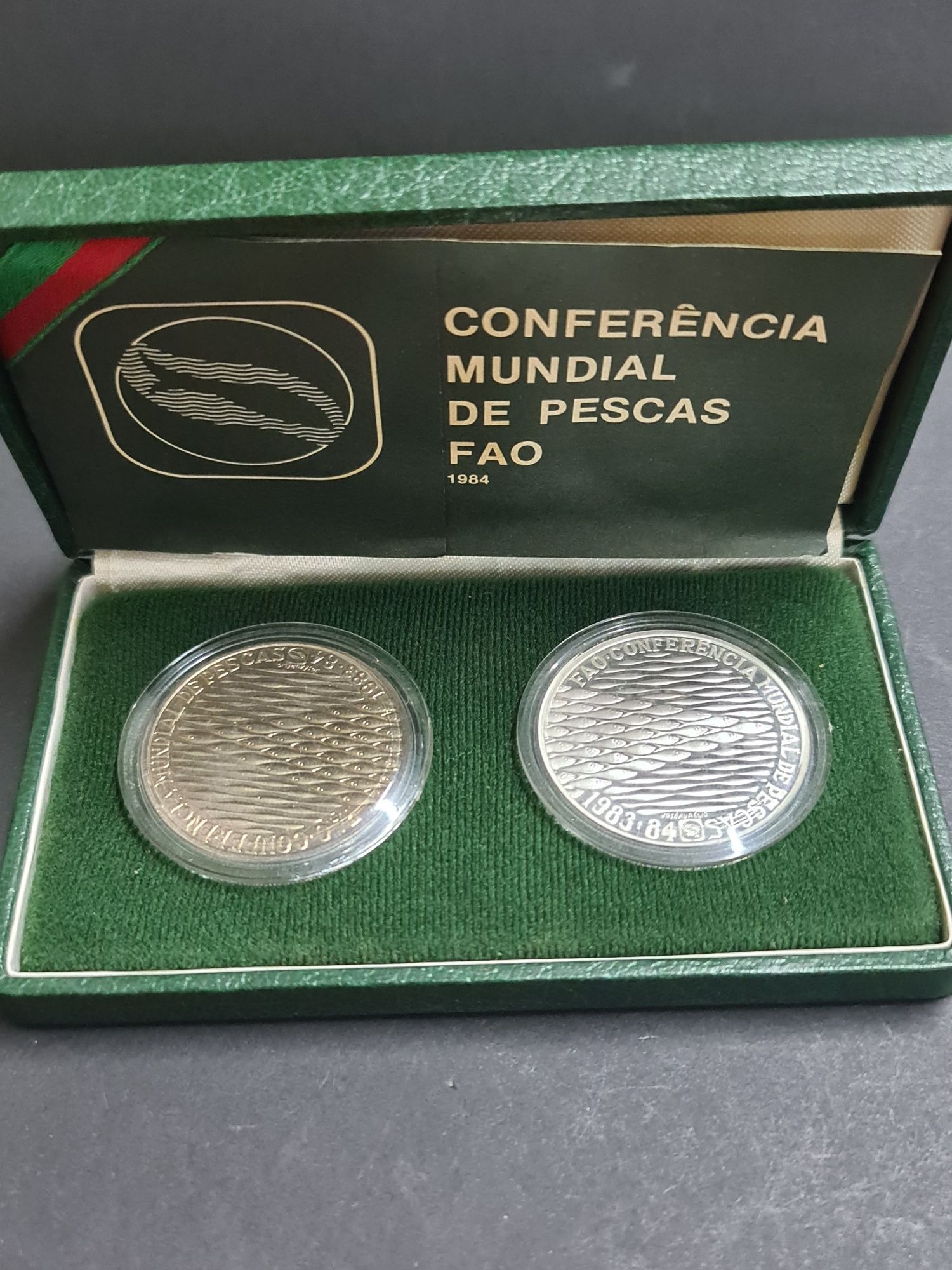 Moedas de colecção