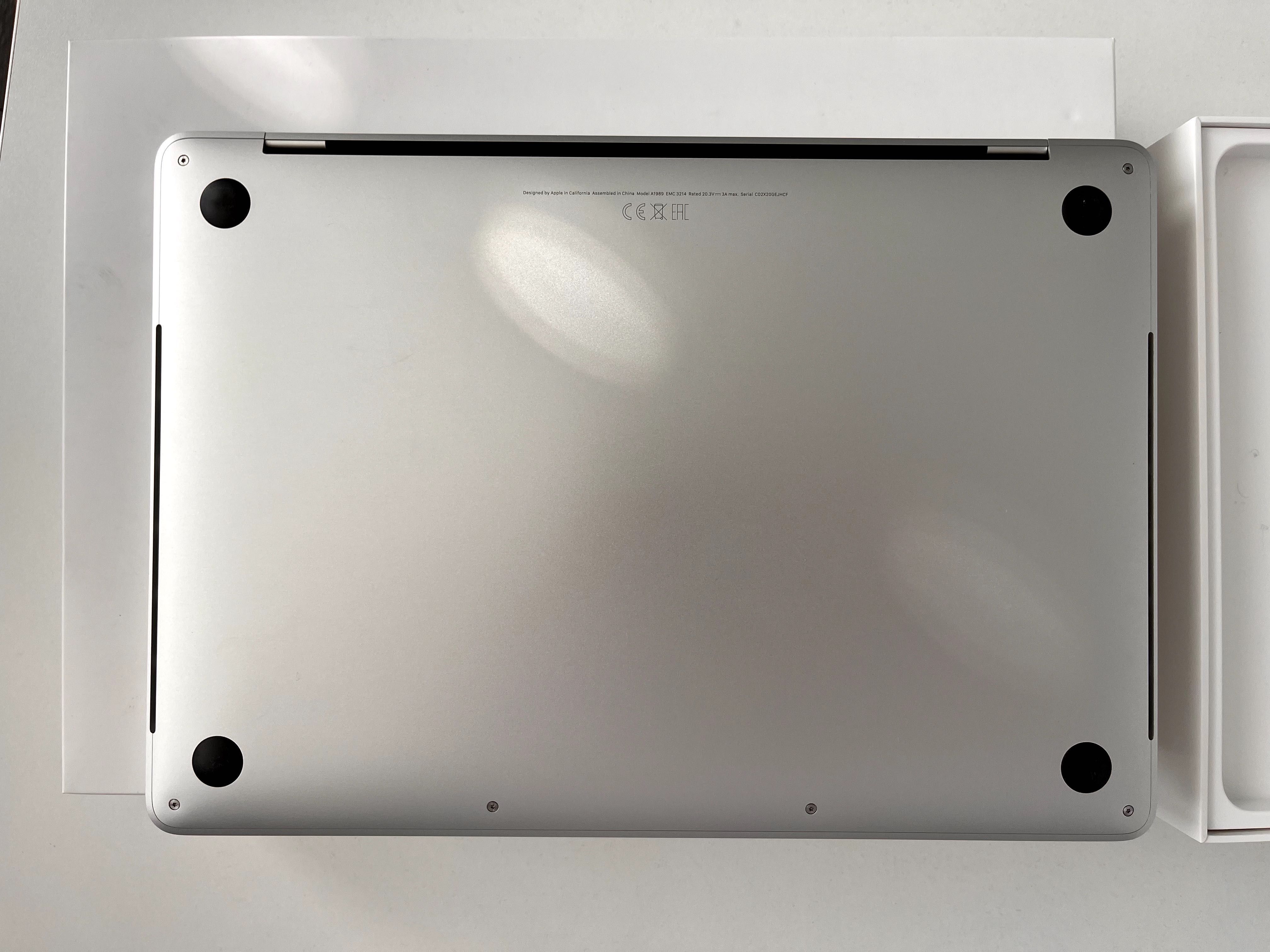MackBook Pro 13 Excelente estado SSD 512 Gb