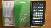 Nowy Motorola moto g7 play granatowy