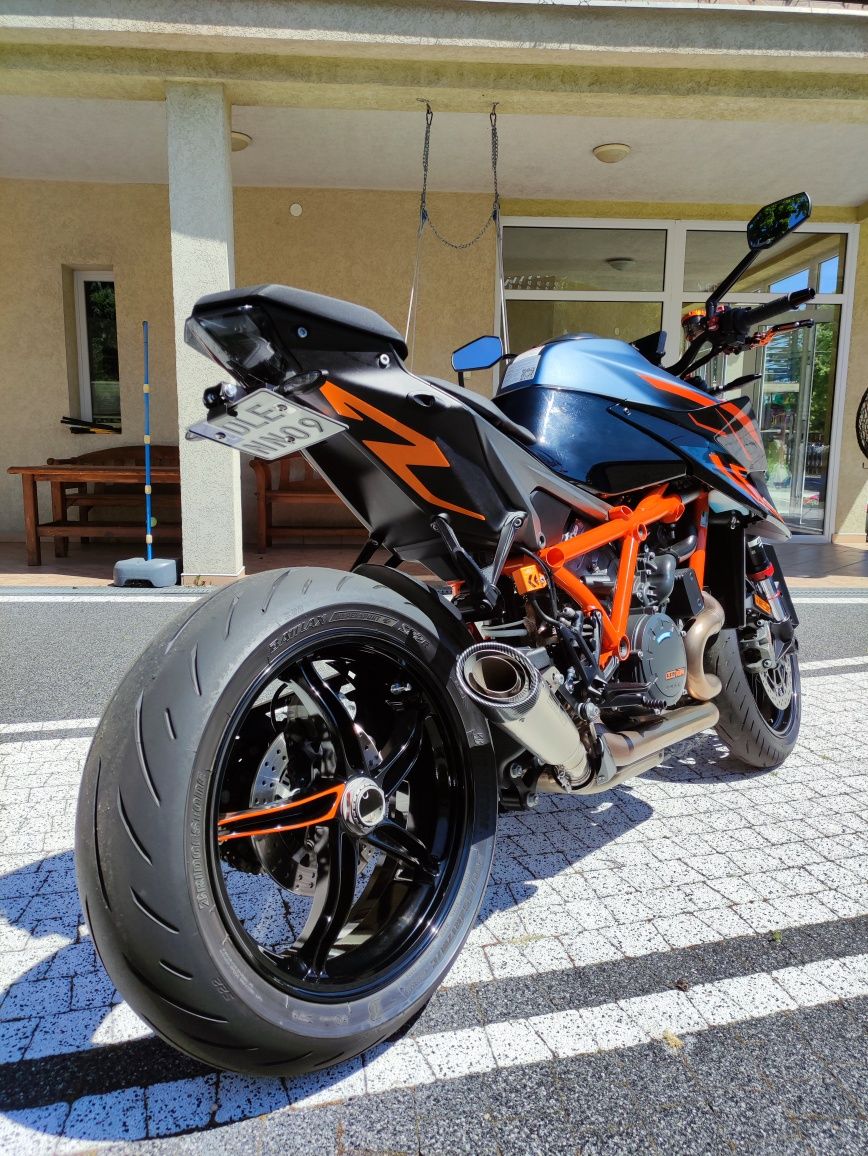 Ktm  1290 R Super Duke