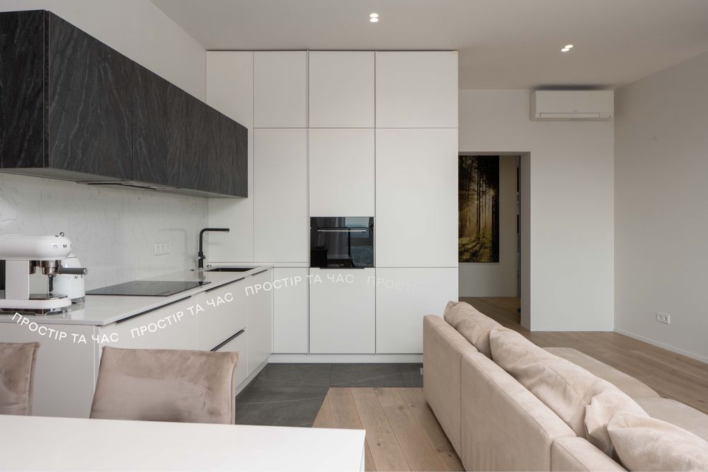 Продам видову 120м2 квартиру у ЖК Busov Hill. Ексклюзив