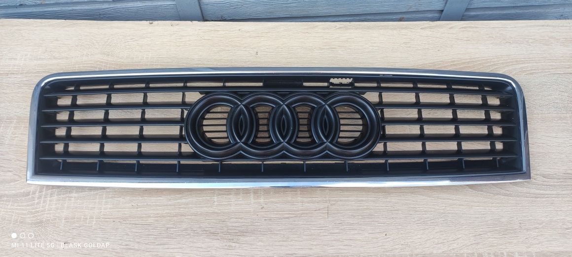 Grill Atrapa Audi A6 C5 Lift Części Blask Gołdap