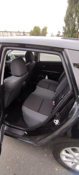Mazda 3 1.6 +LPG